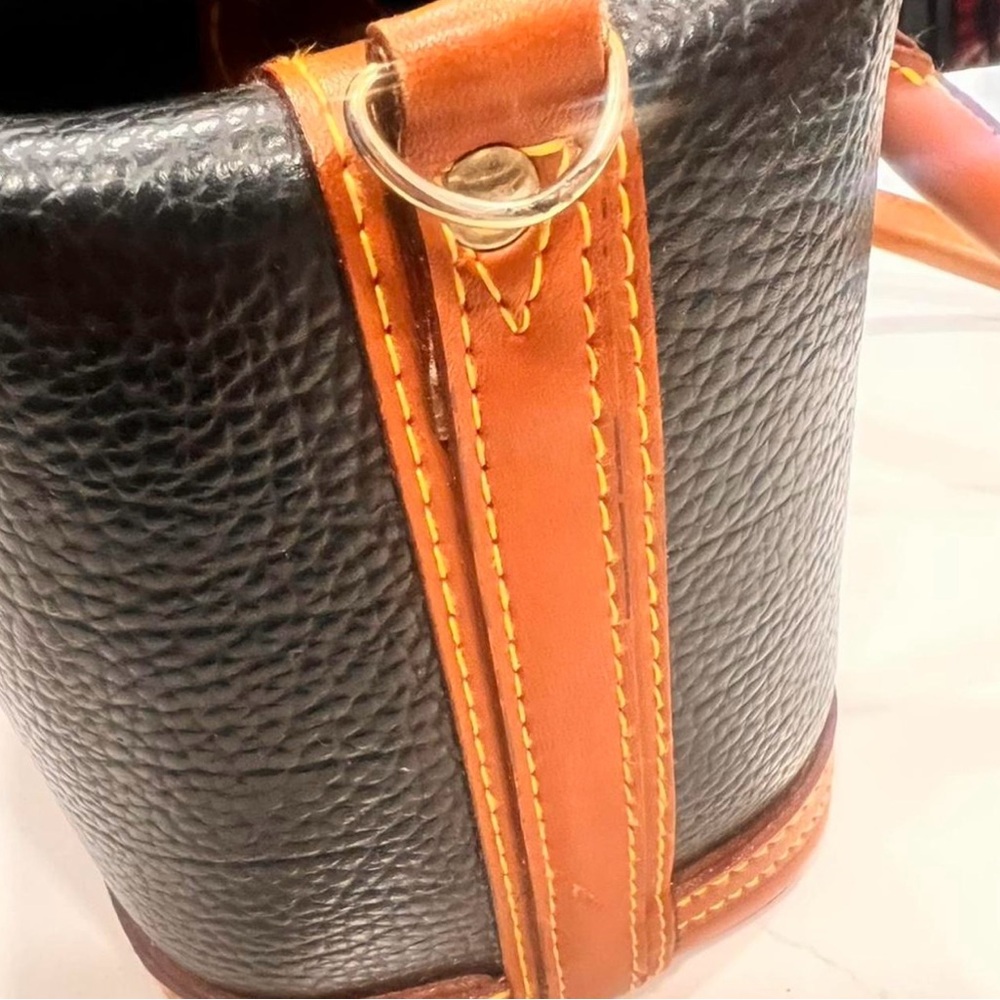 Black and Brown Doctors Bag - Picture 7 of 14